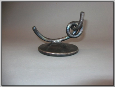 Wedding Knot 5” l Wedding Knot 5” l